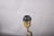 Brass Balance Scale Table Lamp with Drawer Base and Pleated Shade, 1950s For Sale - Image 12 of 14