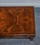 Vintage Brights of Nettlebed Burr Walnut Coffee Table with Two Deep Drawers For Sale - Image 12 of 17