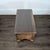 Chippendale Style Lowboy Chest With Brass Hardware For Sale In San Francisco - Image 6 of 10