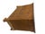 Louis Philippe 19th Century Louis Philippe Bleached Burled Walnut & Grey Marble Top Commode For Sale - Image 4 of 13