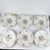 Ceramic Réverbère Soup Plates from KG Lunéville, 1980s, Set of 6 For Sale - Image 7 of 7