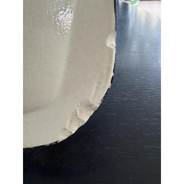 1970s Large Earthenware Dish by Henri Matisse For Sale - Image 5 of 14