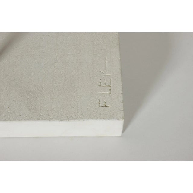 1960s Cobblestone Uprising Sculpture by Fred Leyman For Sale - Image 5 of 6