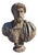 Unknown Artist, Bust of Marcus Aurelius, 21th Century, Terracotta For Sale