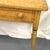 Primitive Farmhouse Handmade and Painted Pine Table With Drawer For Sale - Image 12 of 18