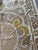Bohemian Neutral Tan Suzani From Tashkent 4'6'' X 4'10'' For Sale In New York - Image 6 of 11