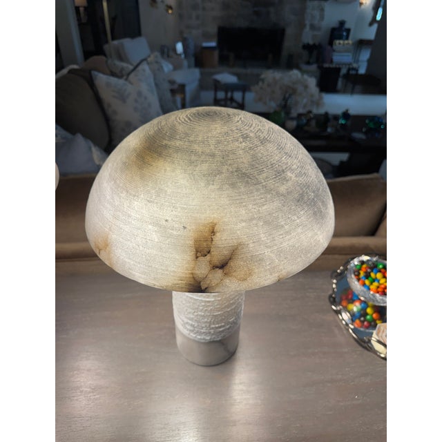 Pair of Palecek Table Lamps For Sale In Dallas - Image 6 of 11