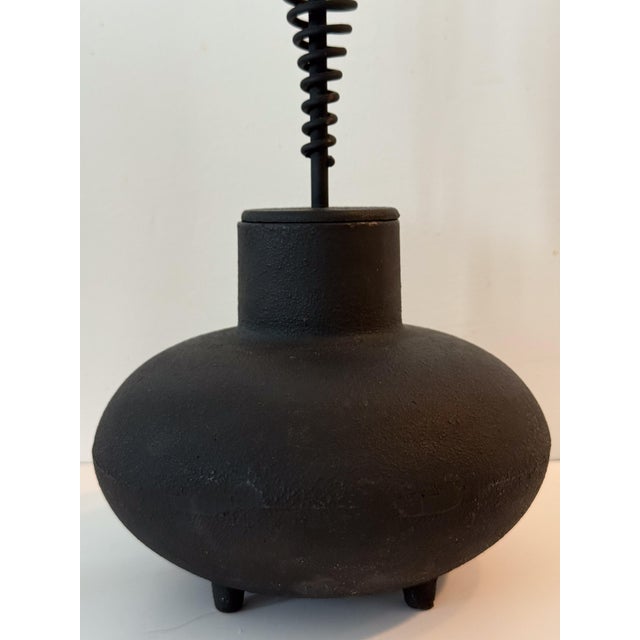 Mid-Century Modern 1950s George Nelson Fire Starter for Herman Miller For Sale - Image 3 of 14