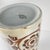 Ceramic Large Damascus Roll Vase from KG Lunéville, 1890s For Sale - Image 7 of 11