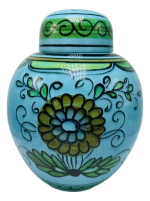 Italian Vintage Ginger Jar