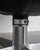 Early Mid-Century Danish Black Leather 3317 / Egg Armchair by Arne Jacobsen for Fritz Hansen, 1964 For Sale - Image 9 of 10