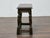 19th Century English Oak Joint Stool with Turned Legs For Sale - Image 9 of 12