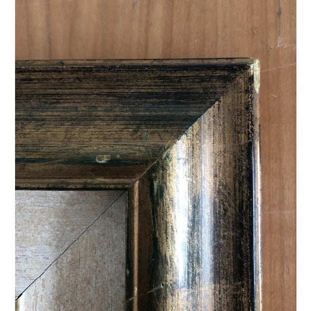 Pierre Barthélémy, Hameau, vallée de Merlan, 1928, Oil on Canvas, Framed For Sale - Image 6 of 9