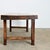French 19th Century Solid Beech Farm Table For Sale In Baton Rouge - Image 6 of 18