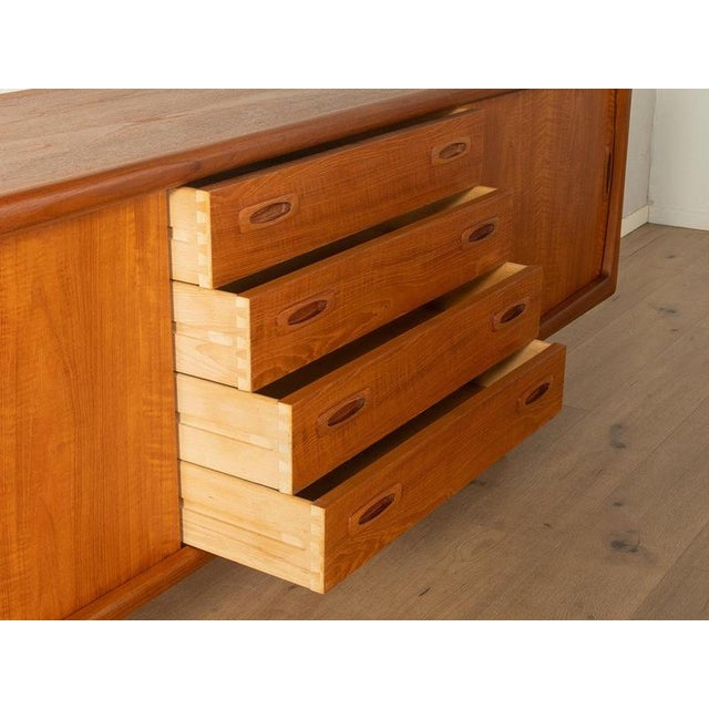 Vintage Sideboard by H.P. Hansen, 1960s For Sale - Image 5 of 11