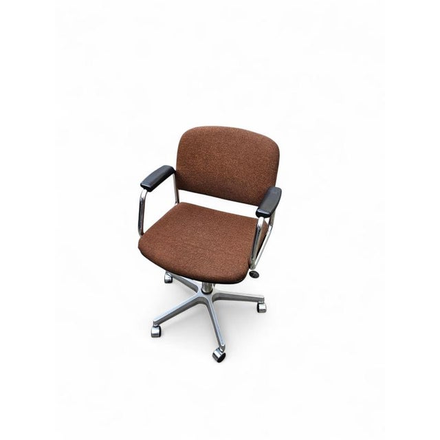 Desk Chair by Miller Borgsen for Röder and Sons, 1970s For Sale - Image 17 of 17