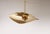 Metal Curve Envolée Pendant Lamp by Jennifer Midoz For Sale - Image 7 of 7