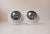 White Spherical Spot Lights by Louis Poulsen Denmark, Set of 2 For Sale - Image 6 of 10