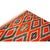 1890s Antique Rustic Red Allover Geometric Native American Navajo Flat Weave Rug For Sale In New York - Image 6 of 9
