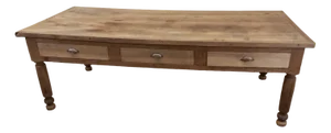 Work Table with Drawers, 1890s