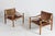 Scirocco 2 Safari Chairs from Norell AB, Sweden, 1970s, Set of 2 For Sale - Image 9 of 15