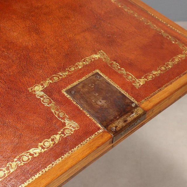 Brown Wedding Secretary, Italy, Late 19th century For Sale - Image 8 of 14