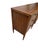 Vintage Danish Modern Century Furniture Dresser Chest Sideboard Rosewood Bronze For Sale - Image 12 of 18