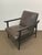 Dinasty Leather Chairs - Pair. For Sale - Image 4 of 8