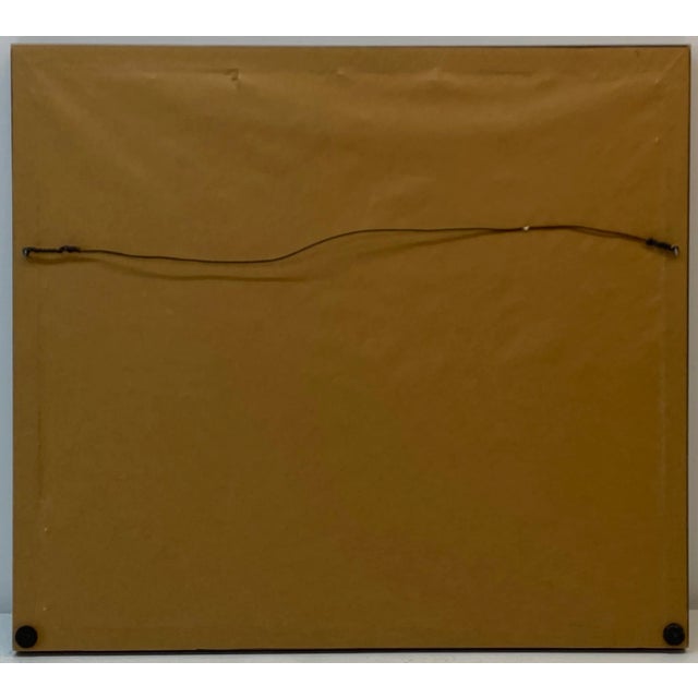 Norman Rockwell Portrait With Tom Sawyer Whitewashing Fences Etching C.1970 For Sale - Image 11 of 12