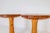 Wood Scandinavian Modern Pine Stools, Sweden, 1970s, Set of 2 For Sale - Image 7 of 16