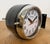 Vintage Black Kappa Ship Double Sided Wall Clock, 1980s For Sale - Image 9 of 18