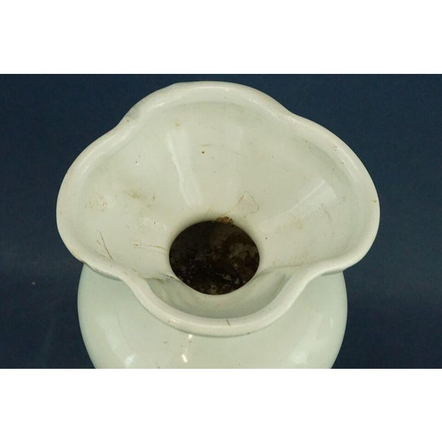 Vintage Ceramic Vase by Pozzo Garitta, 1930s For Sale - Image 11 of 18