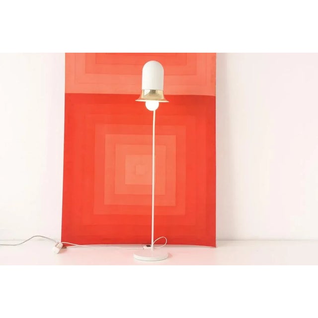 Swiss Floor Lamp, 1970s For Sale - Image 3 of 11
