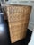 Farmhouse Farmhouse Coastal Rattan Console Table For Sale - Image 3 of 11