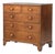 Chest in Oak, 1850s For Sale