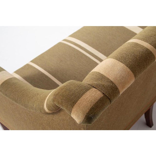 1940s Model 6092 Sofa by K. Klint for Rud. Rasmussen For Sale - Image 5 of 13