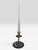 1950s-1960s Midcentury Ljusstakar Sweden Brass and Enamel Candleholders For Sale - Image 4 of 4