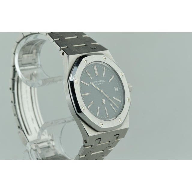 Royal Oak from Audemars Piguet, 1977 For Sale - Image 3 of 18