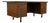 Mid-Century Modern Executive Desk Large Top For Sale