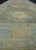 Early 21st Century Turkish Oushak Rug 3'11" x 9'5" #18038 For Sale - Image 5 of 8