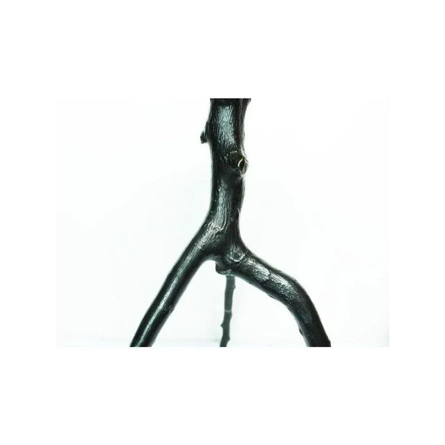 Contemporary Sauvage Table Lamp by Plumbum For Sale - Image 3 of 10