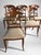 Early 20th Century Early 20th Century Biedermeier Style Set of Six Austrian Chairs For Sale - Image 5 of 18