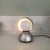 Artemide Italian Eclisse Table Lamp from Artemide, 1980s For Sale - Image 4 of 6
