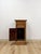 Antique Pedestal Primitive Rustic Provincial European Wood Display Stand For Sale - Image 10 of 13