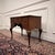 Antique English Writing Desk in Oak For Sale - Image 5 of 15