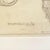 Maison Jansen Mid-20th Century Original Maison Jansen Architectural Detail Pencil Drawing For Sale - Image 4 of 5