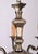 2000 - 2009 Metal Eight-Armed Chandelier, 1950s For Sale - Image 5 of 5