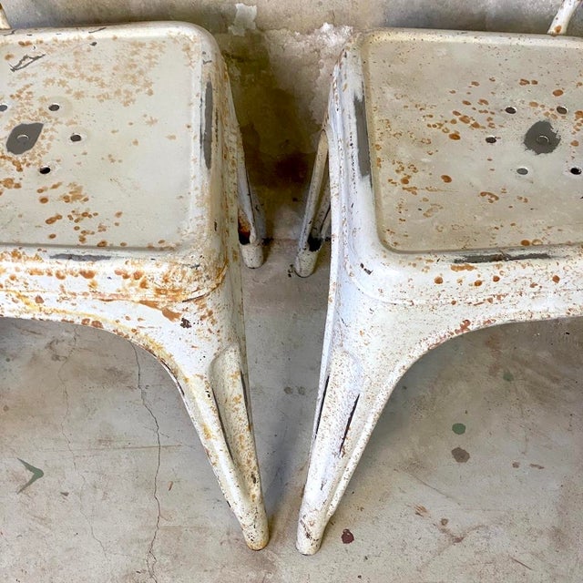 In their original condition. Stable and functional