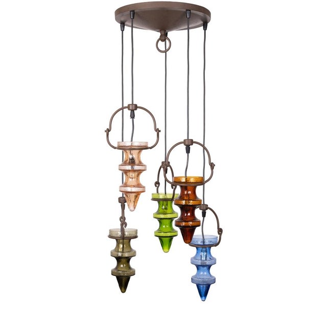 Nightclub Pendant by Nanny Still, 1960 For Sale - Image 15 of 15