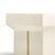 The Block Stone Side Table reinterprets the sculptural language of the Block Collection through the timeless character of...